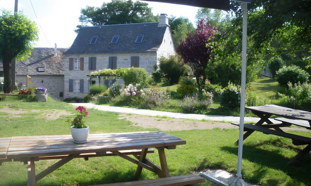 Soulages-Bonneval House | Gîte for 26 Guests – Les Gîtes de l'Aubrac