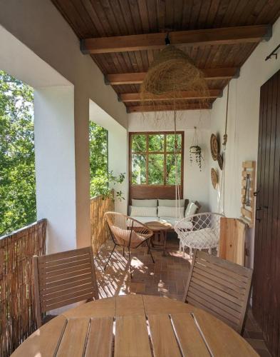 Balazuc House | Gîte Le Petit rien du Haut - Village classé et plage à pied