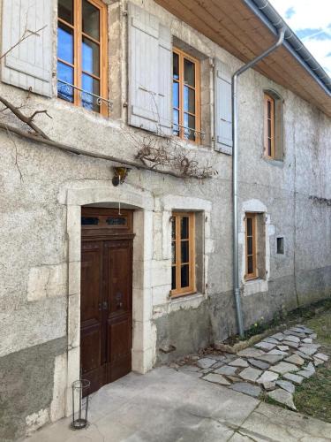 Les Echelles House | Gîte Maison Stendhal