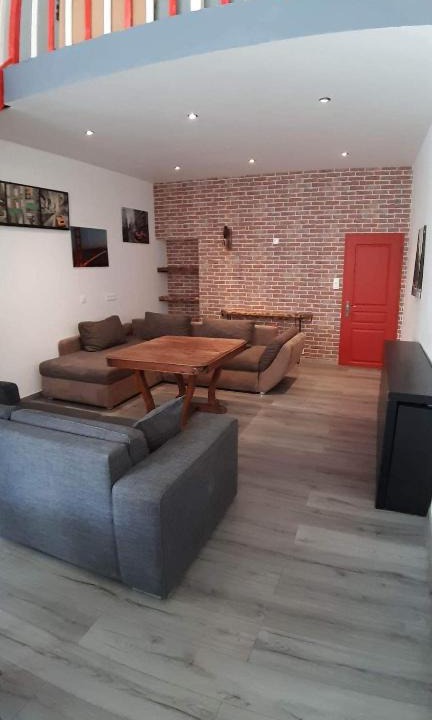 Chassiers Apartment | Gîte Muriel et Fab