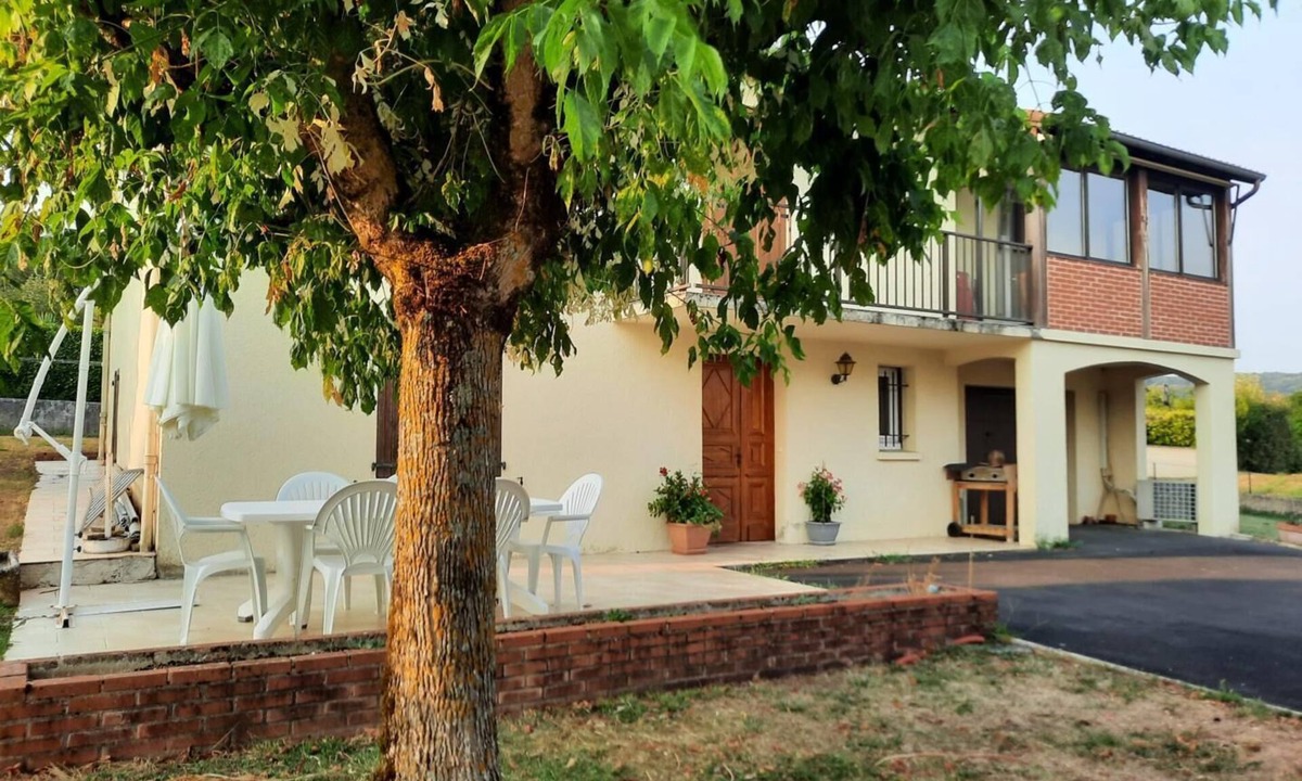 Saint-Laurent-les-Tours House | Gîtes de France® - La parenthèse des Cartoules