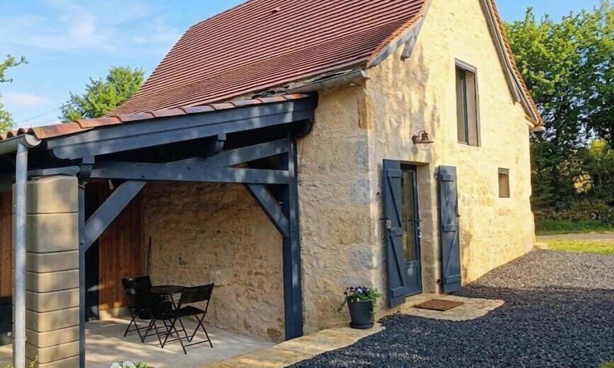 Rudelle House | Gîtes de France® - La Grangette de Pechplazen