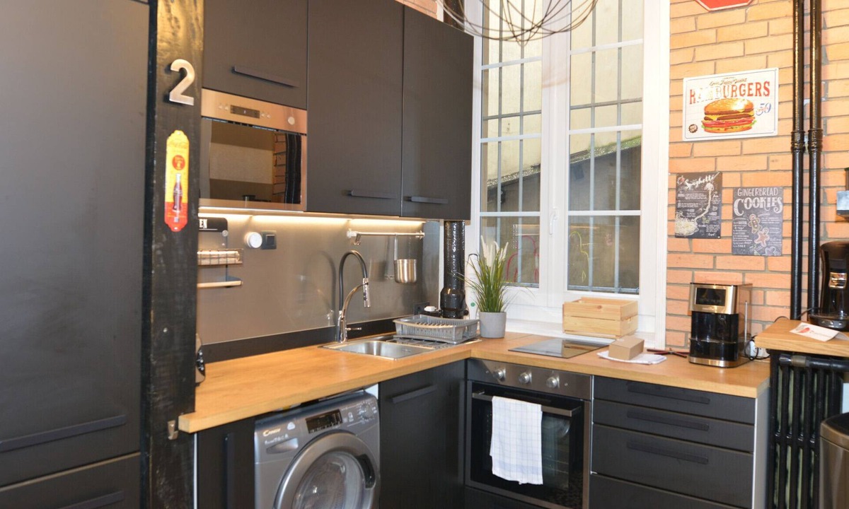 Voltaire - Saint Amour Apartment | Gamay - Appart'Ambiance