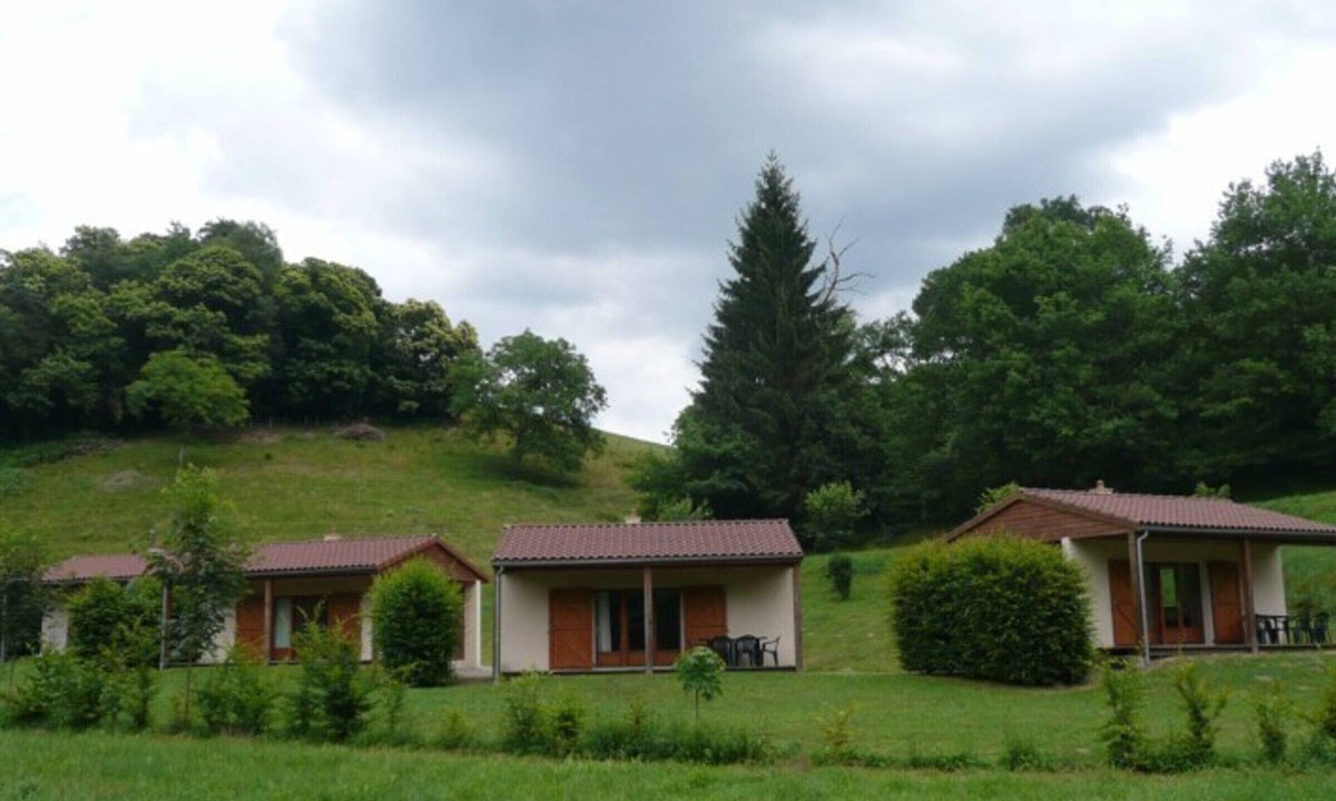 Boisset Cottage | Gite Boisset, 1 bedroom, 4 persons