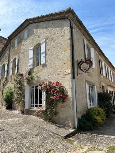 Miradoux House | Gite d'étape Chambres D'Hôtes Chez Nous Chez Nous