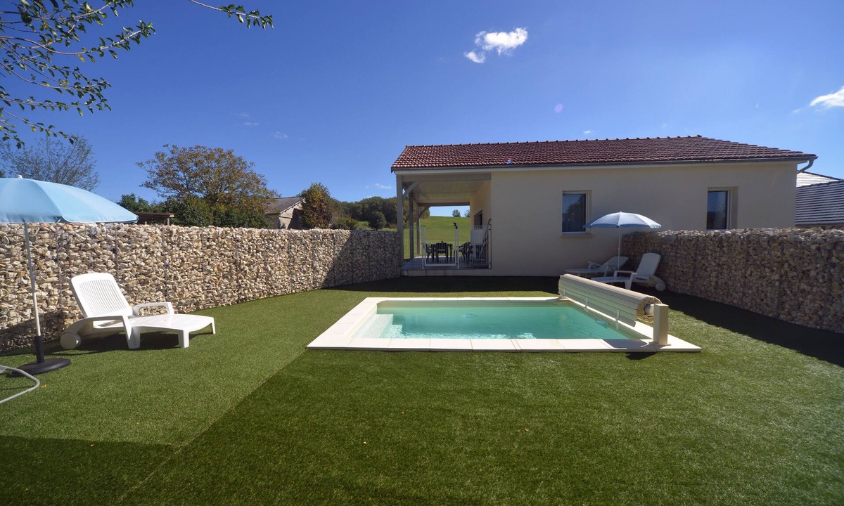 Martel House | Gite D&D Avec Piscine Privative