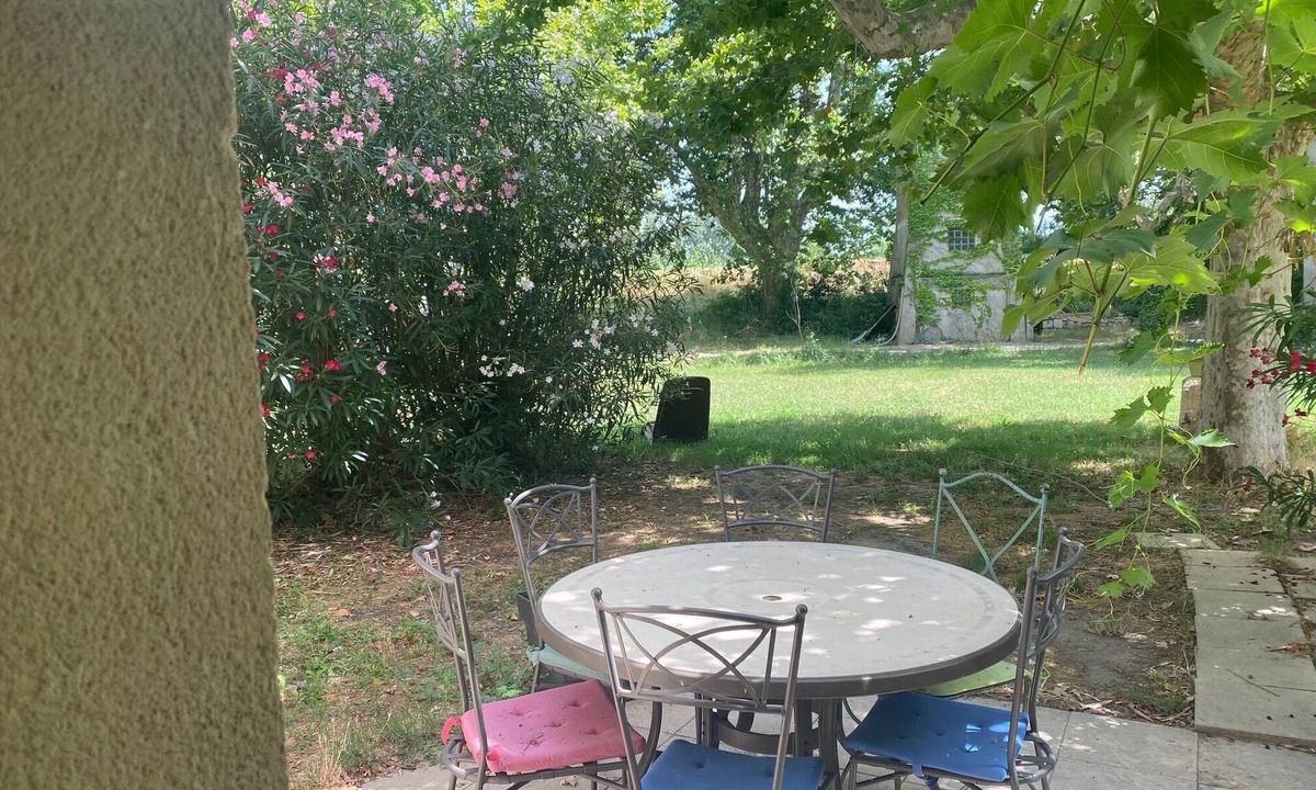 Arles House | Gite de charme 4 a 7 pers