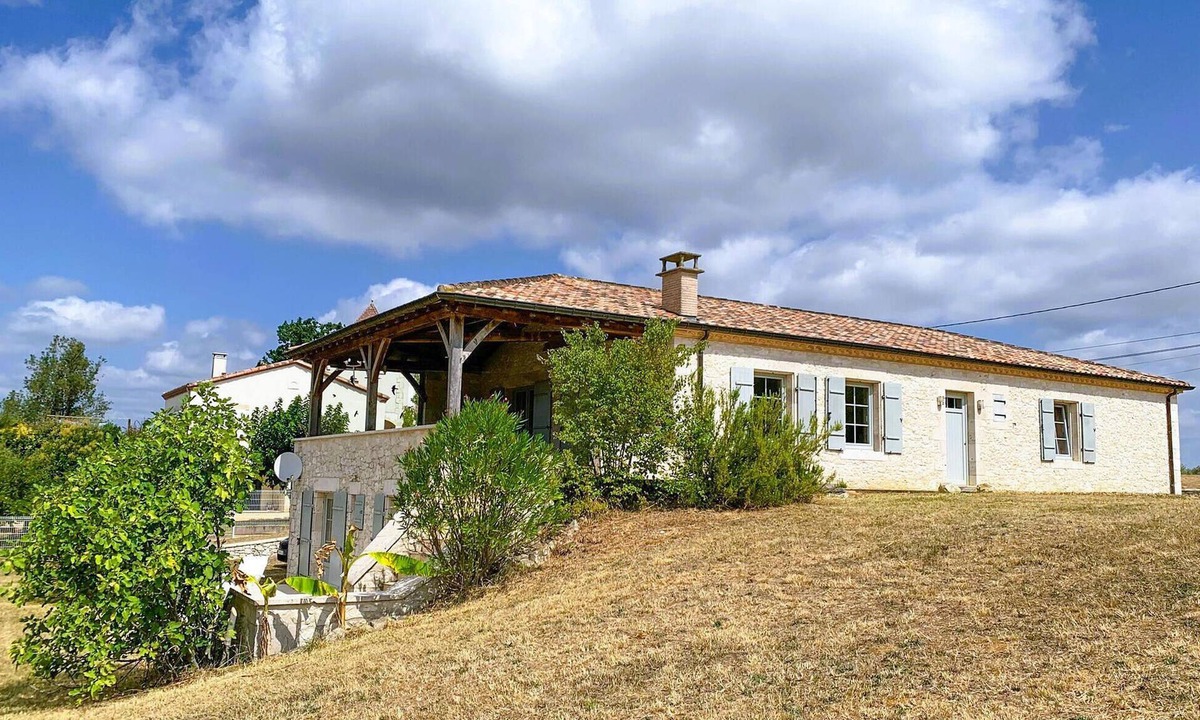 Anthe House | Gorgeous home in Anthé
