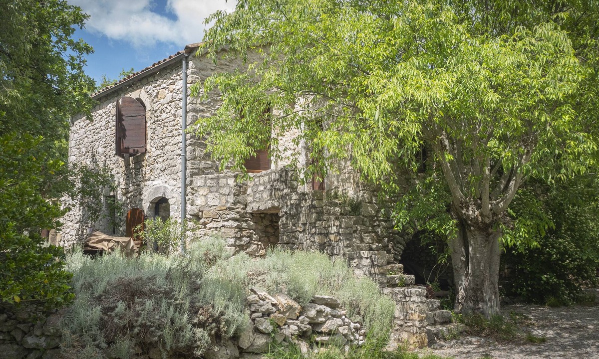 Vogue House | Grand Gîte 12/13 Pers Piscine Privée Tennis Sud Ardèche au Domaine Saint Cerice