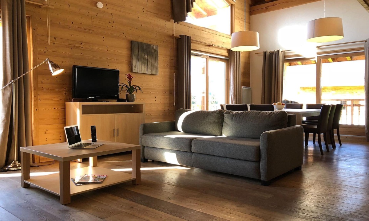 Flaine Apartment | Grand Massif Family Retreat