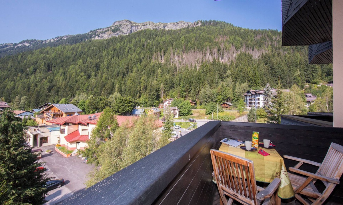 Argentiere Apartment | Grand Roc C303 280m from Slopes, View, Parking & WiFi, Argentière (Chamonix), France