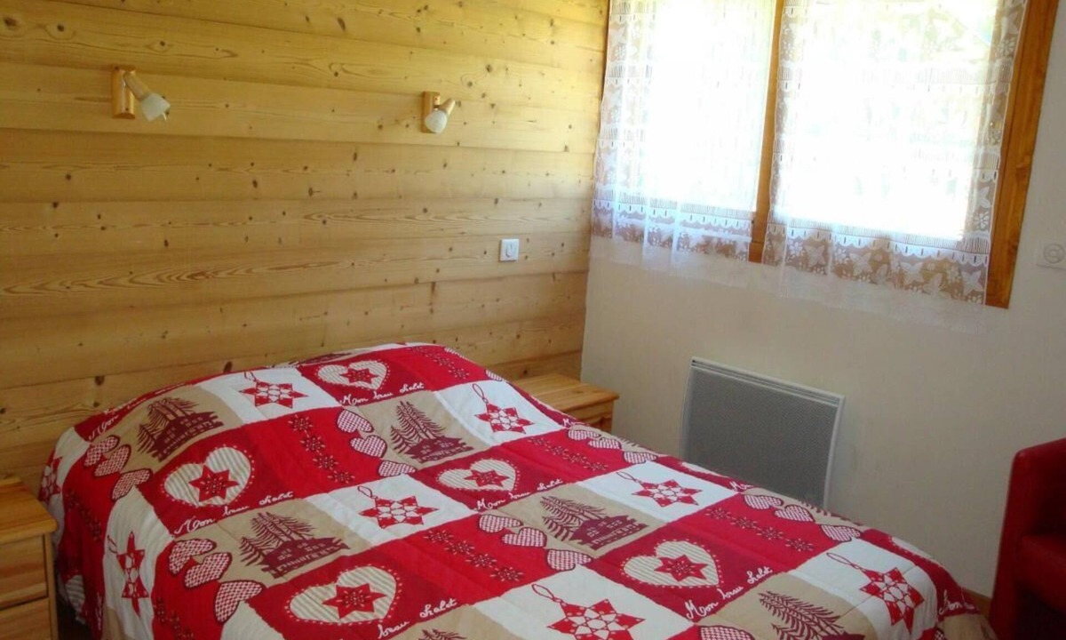 Pralognan-la-Vanoise Apartment | Ground floor, terrace, tv, 48m², Pralognan-la-Vanoise