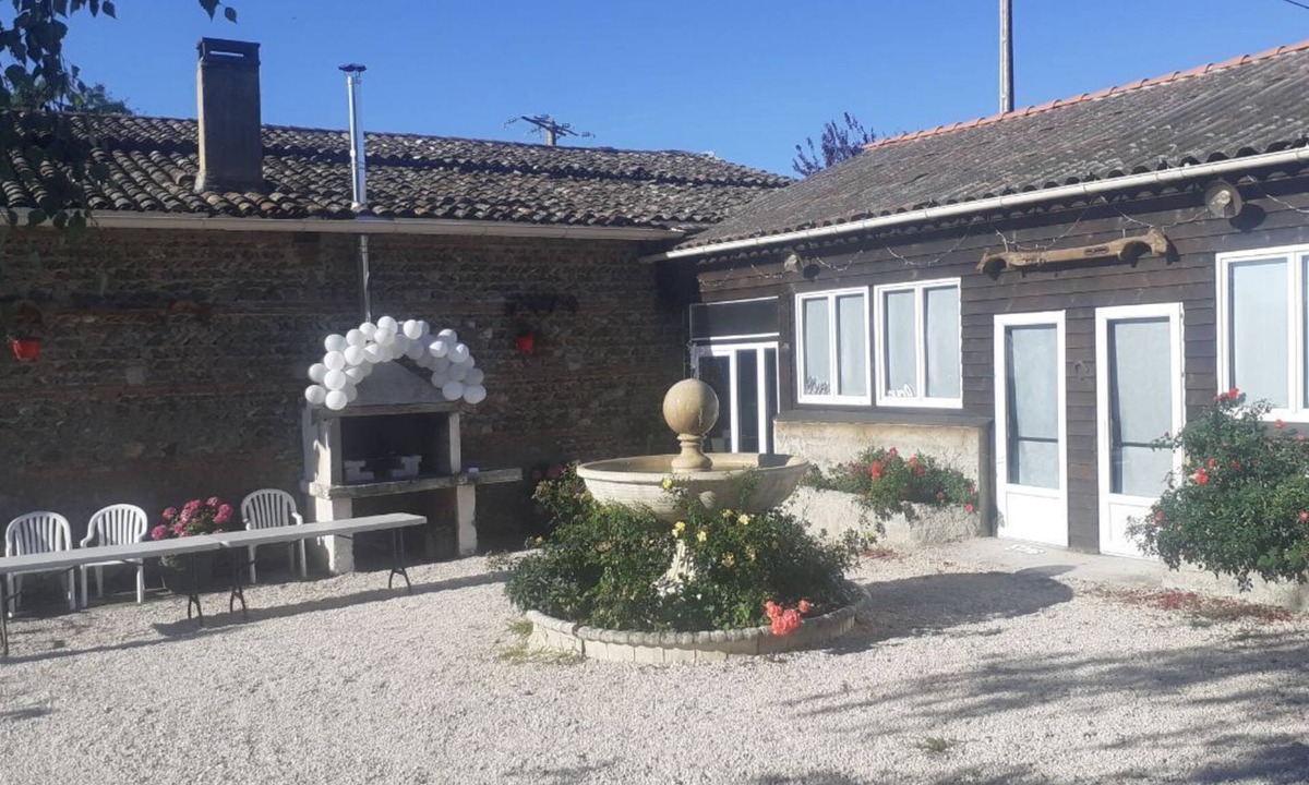 Poucharramet House | Group Lodging and Event Space: La Ferme d'Odette