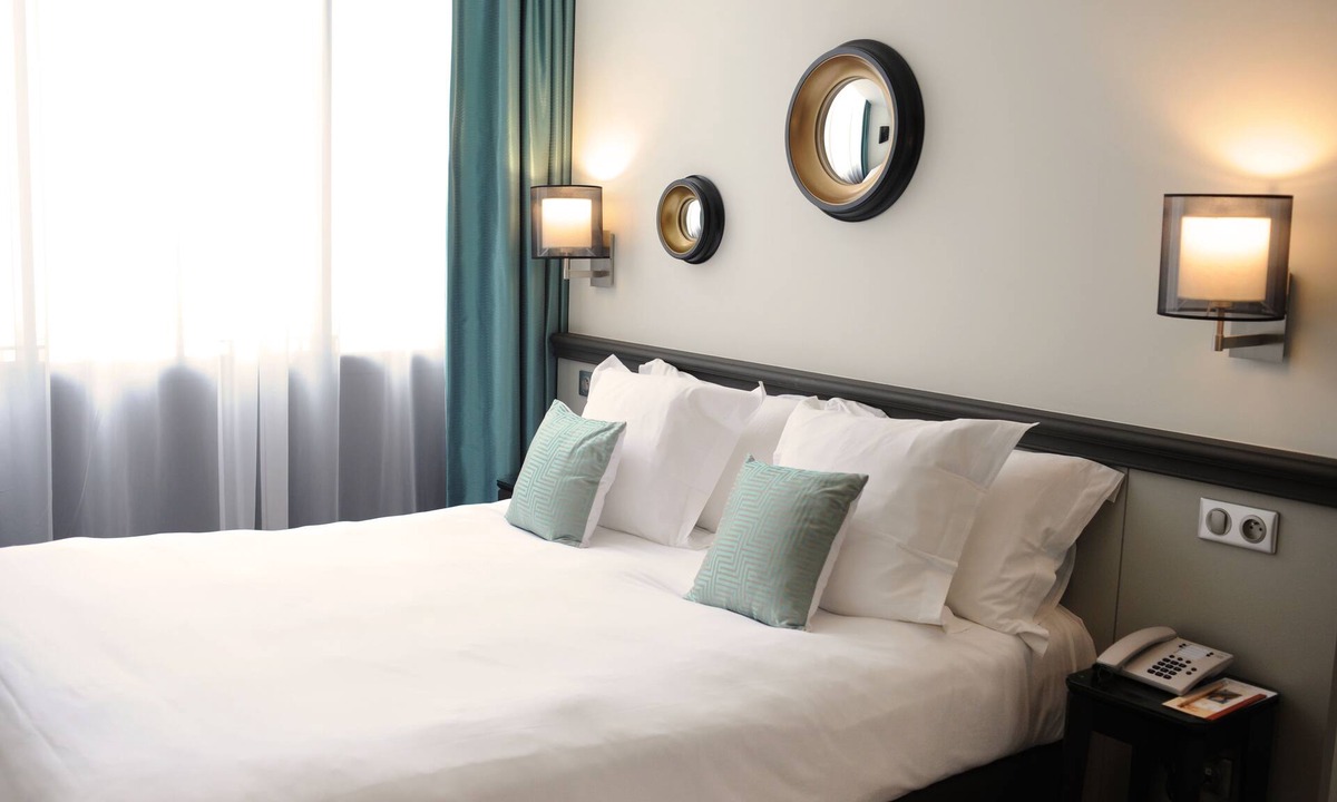 Toulouse City-Centre Hotel | Hôtel Albert 1er