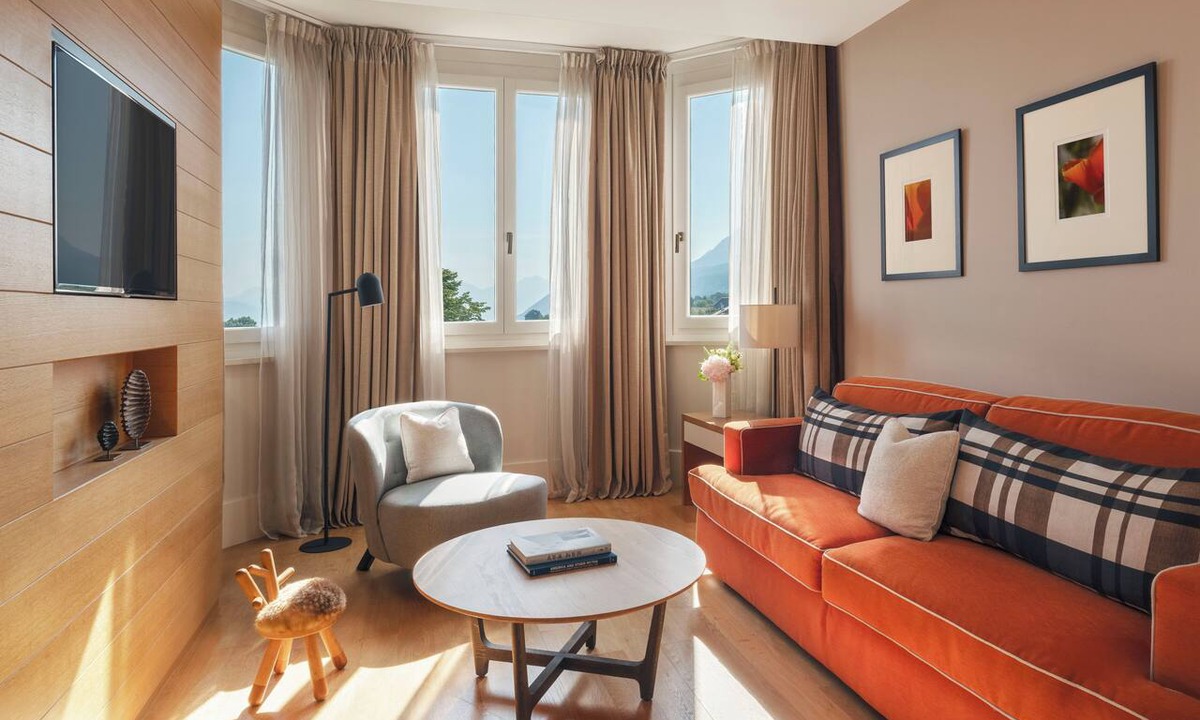 Neuvecelle Hotel | Hôtel Ermitage