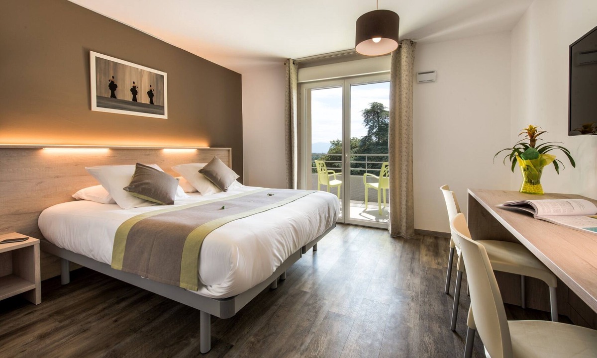 Gex Hotel | Hôtel Grand Parc