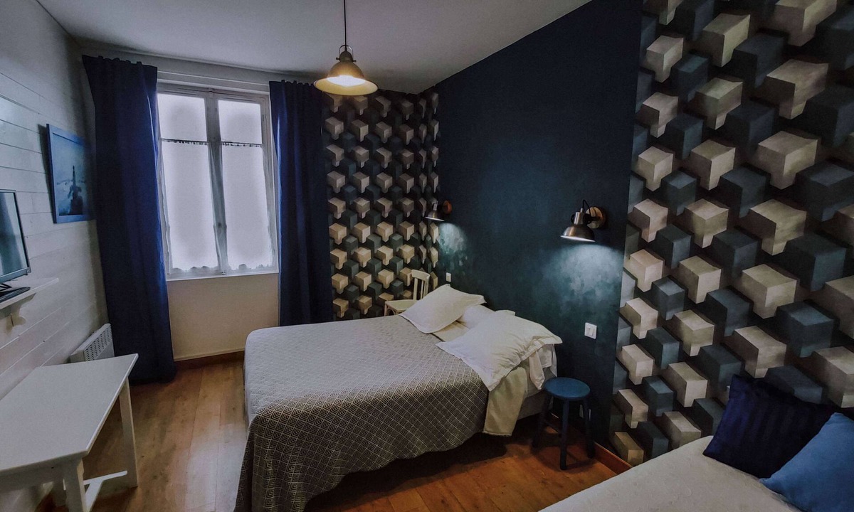 Tramayes Hotel | Hôtel Le Marronnier