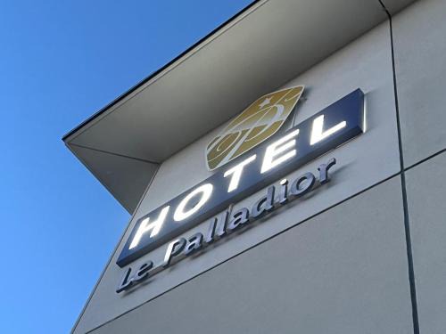 Voiron Hotel | Hôtel Le Palladior Voiron