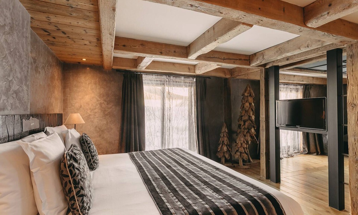 Val Claret Hotel | Hôtel Les Suites - Maison Bouvier