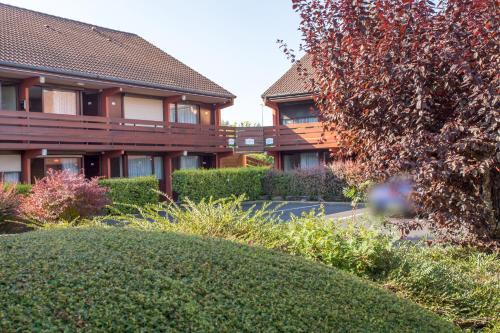 Aurillac Hotel | Hôtel Restaurant Campanile Aurillac