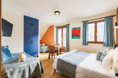 Autrans Hotel | Hôtel Restaurant Les Tilleuls et son espace détente