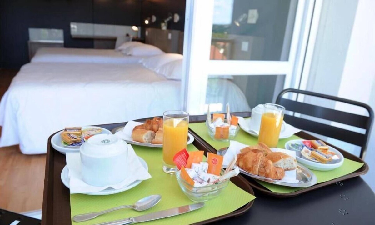LʼHorme Hotel | Hôtel Vulcain