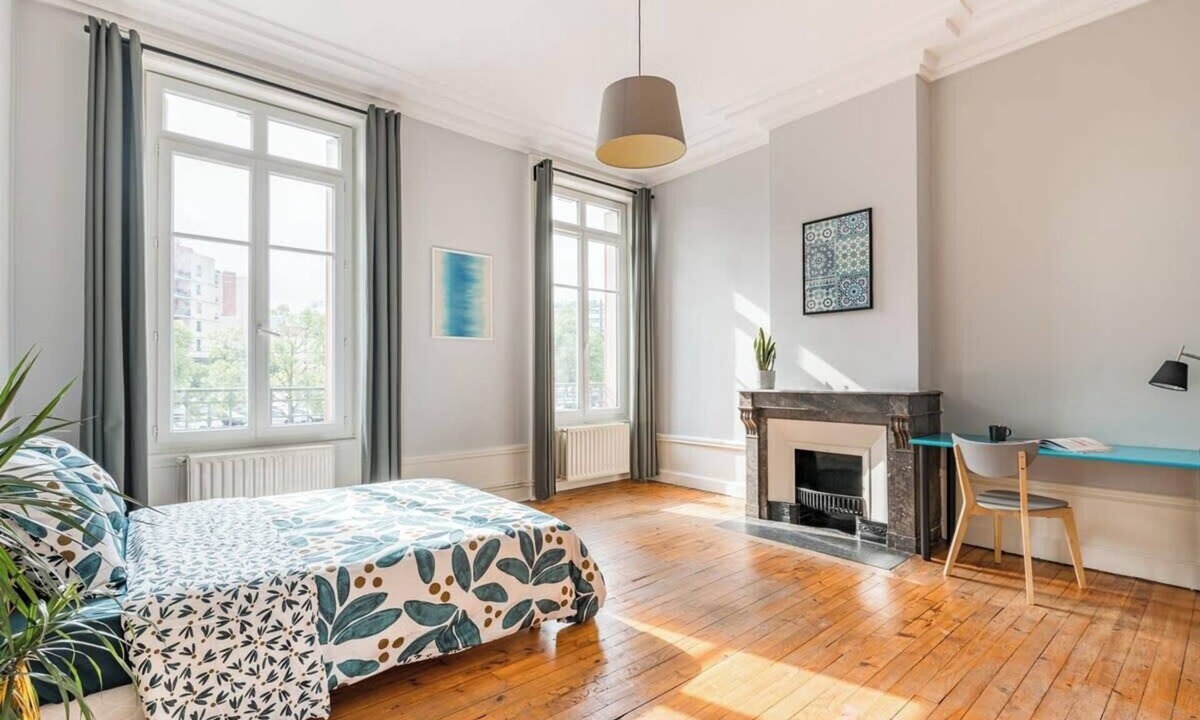 Bellevue - Le Mont - La Jomayere Apartment | 𝓗𝓪𝓻𝓶𝓸𝓷𝓲𝓮 3 Chambres - spacieux
