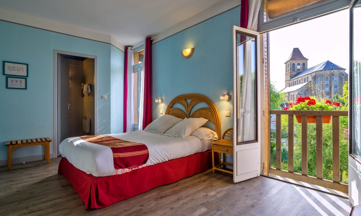 Lacapelle-Marival Hotel | Hostellerie La Terrasse
