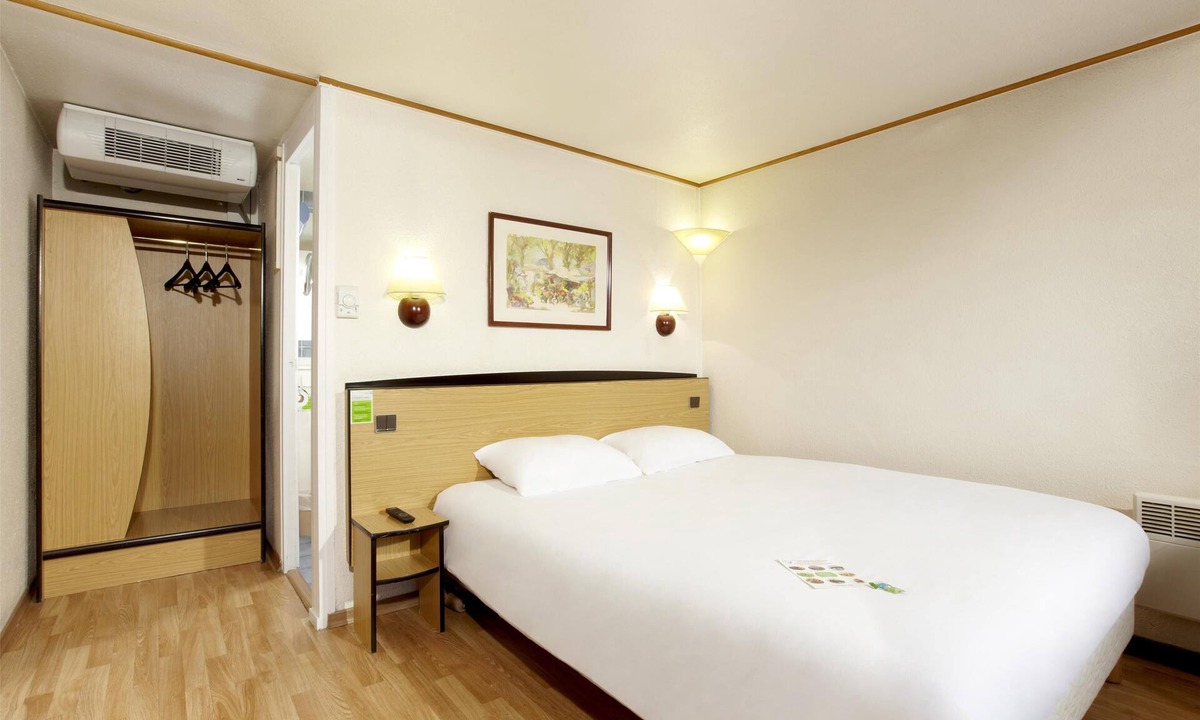 Moirans Hotel | Hotel Campanile Grenoble Nord - Moirans