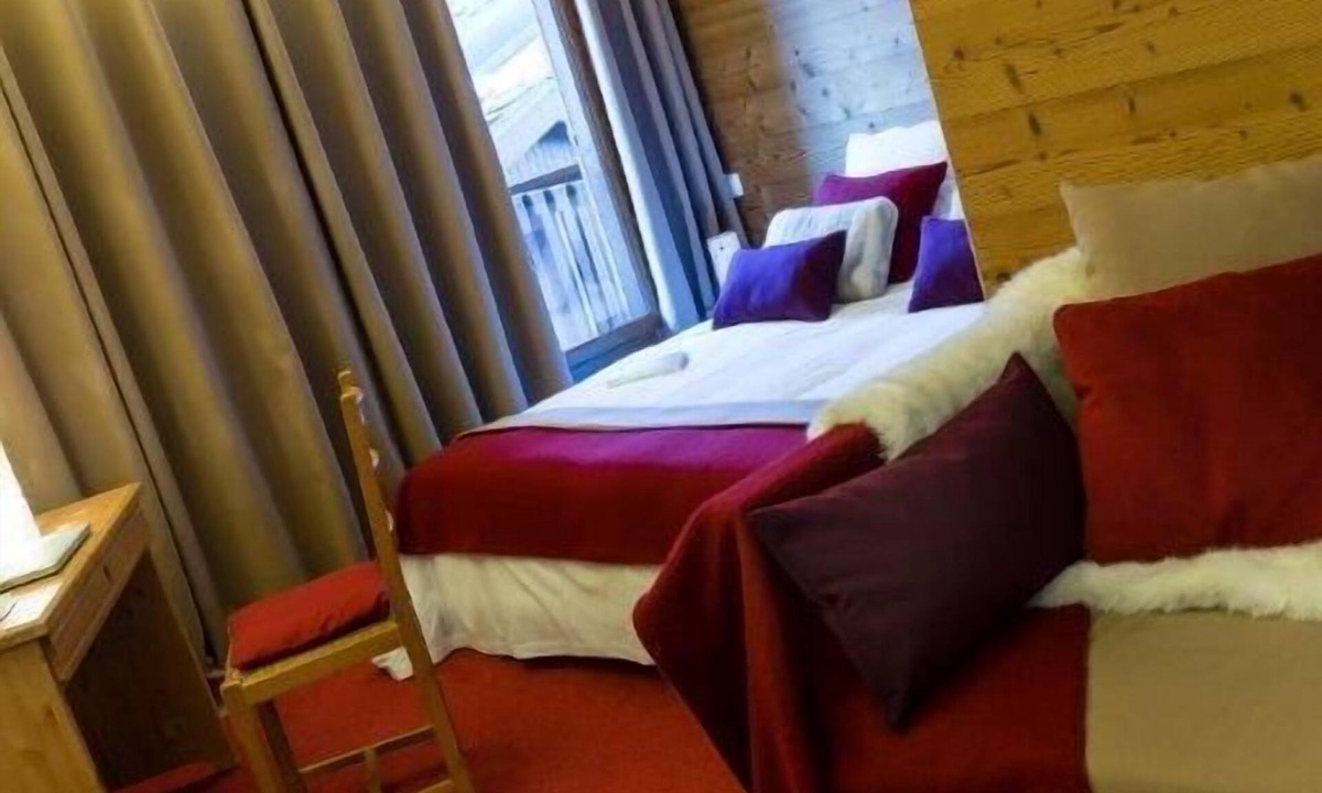 Valmorel Hotel | Hotel du Bourg