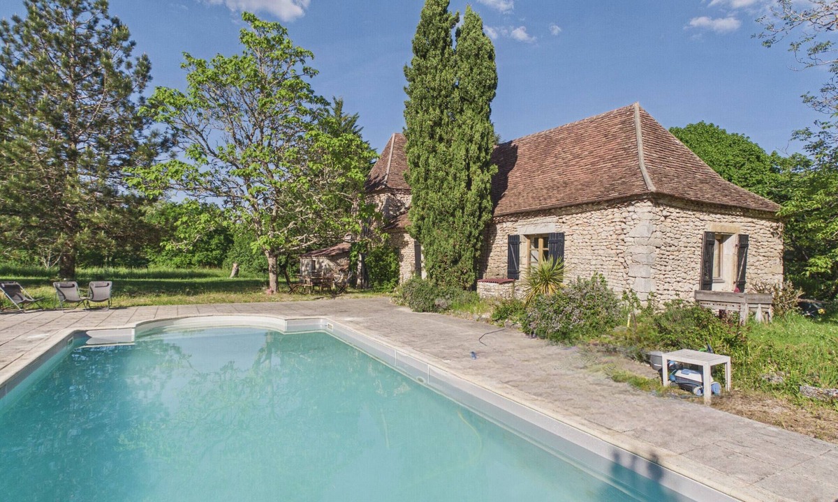 Thenon House | House with pool near Lascaux IV - 8 guests