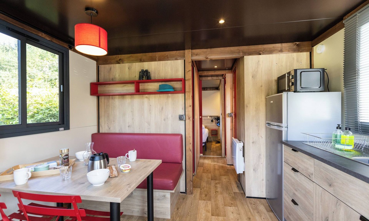 Meursault RV Rental | Huttopia Meursault