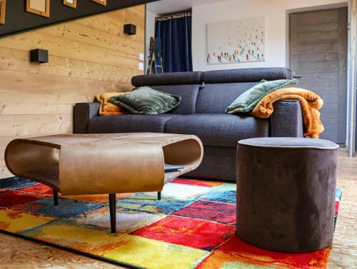 Araches-la-Frasse Apartment | Hysope 4 pers, design et confort-chiens acceptés