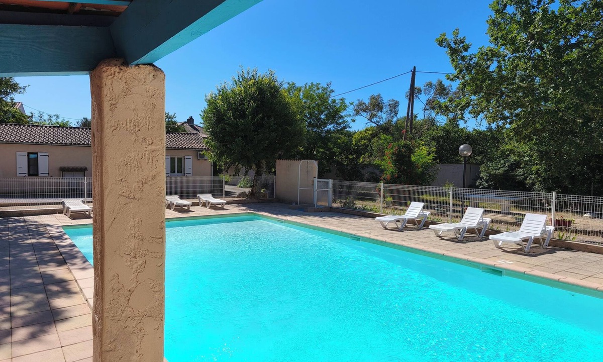 Balazuc House | In Balazuc (listed village): gite 4 p + swimming pool and river!