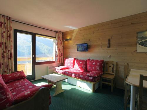Avoriaz Apartment | Joli appartement 2 pièces cabine, 6 personnes, exposé sud avec Wifi - FR-1-314-139