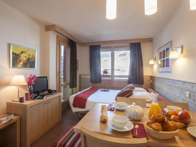 Belle Plagne Apartment | Joli studio cabine 4 personnes Belle Plagne