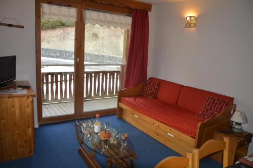 Villarodin-Bourget Apartment | l'Antre du Cerf