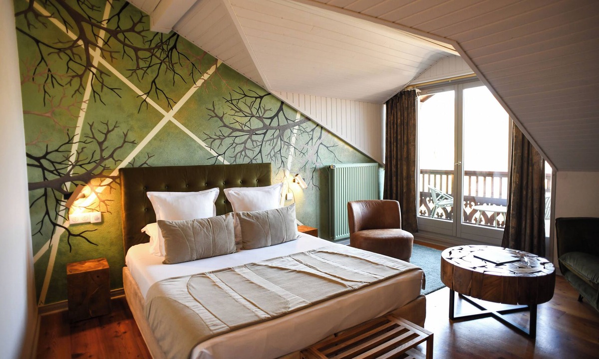 Cruseilles Hotel | L'Arborescence