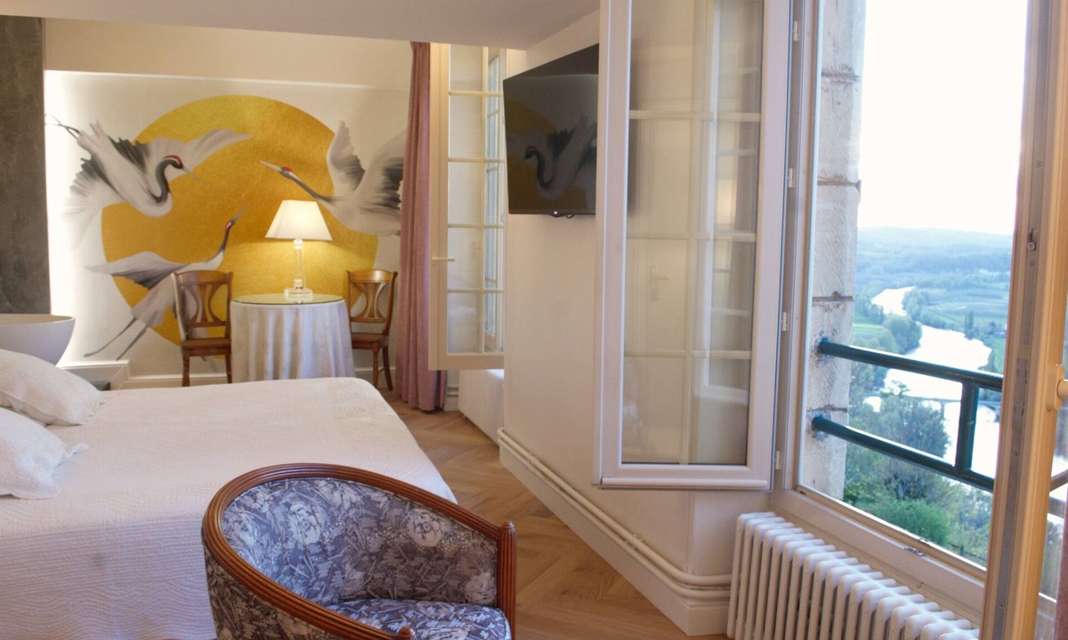 Domme Hotel | L'Esplanade