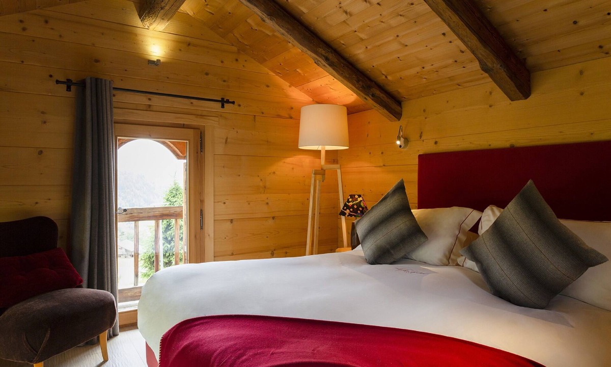Hauteluce Hotel | La Ferme du Chozal