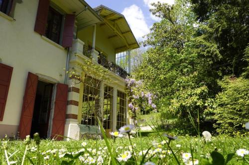 Saint-Alban-Leysse Apartment | La maison des jours heureux