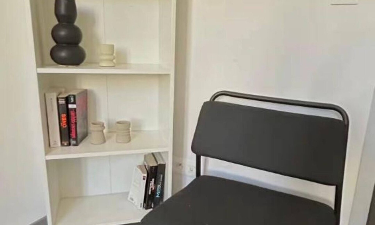 Menpenti Apartment | La Terrasse en Coton - Cosy apartment with terrace in Marseille