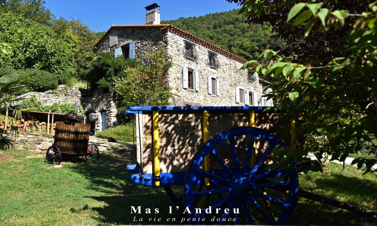 Corsavy Other | La Vie en Pente Douce - Gîte Abbé Arnulphe* - A haven of peace in the mountains