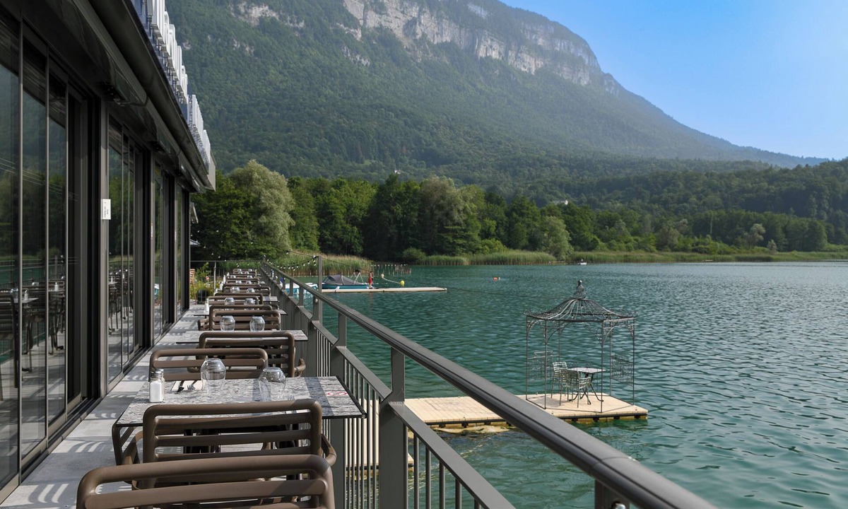 Aiguebelette-le-Lac Hotel | La Villa du Lac