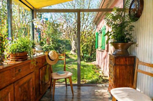 Vetheuil House | La Villa Malzy