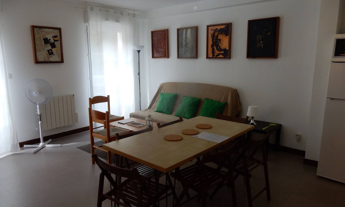 Secteur 2 Apartment | Large duplex apartment, nature side, Grenoble city center