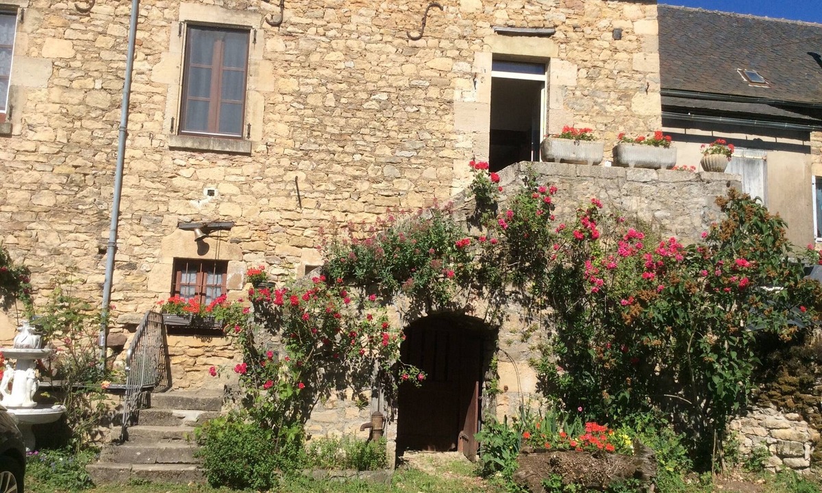 Bournazel Other | Large gite in a beautiful village. 4 bedrooms, each with private bathroom