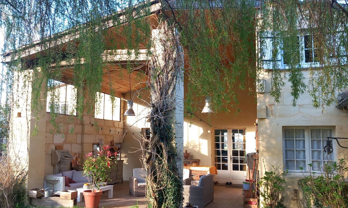 Cabara House | Large house with pool