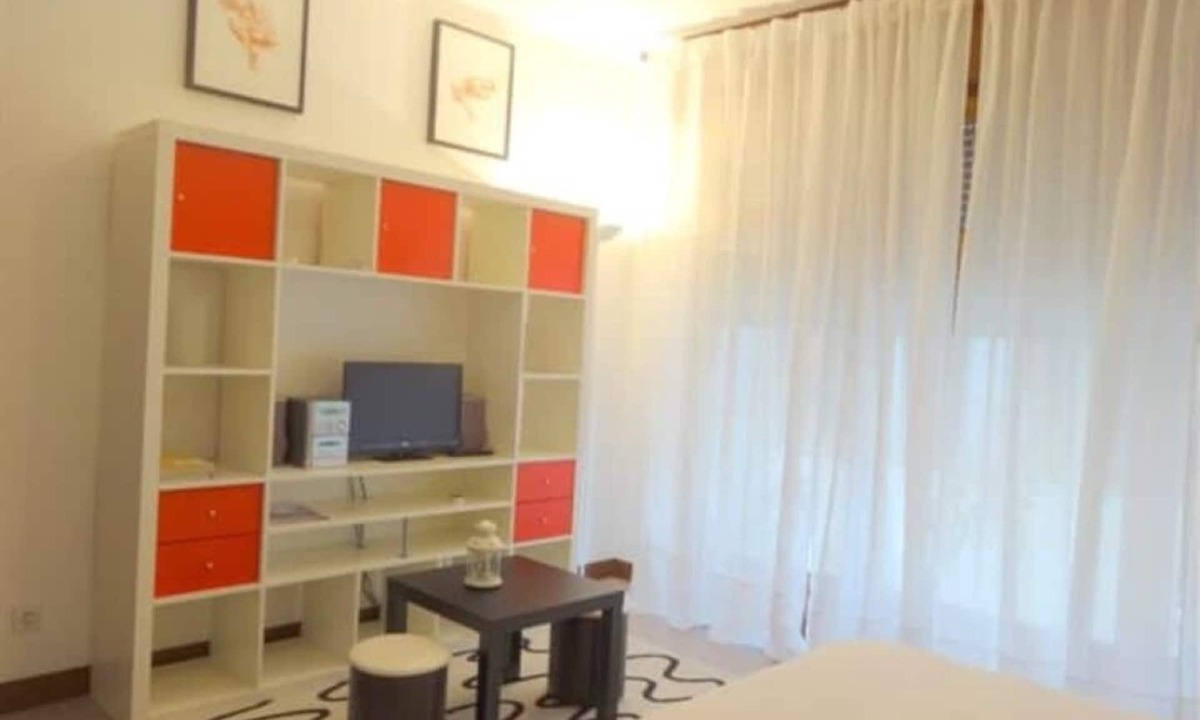 Secteur 2 Apartment | Large studio in the historic 2 TVA district of Grenoble city center