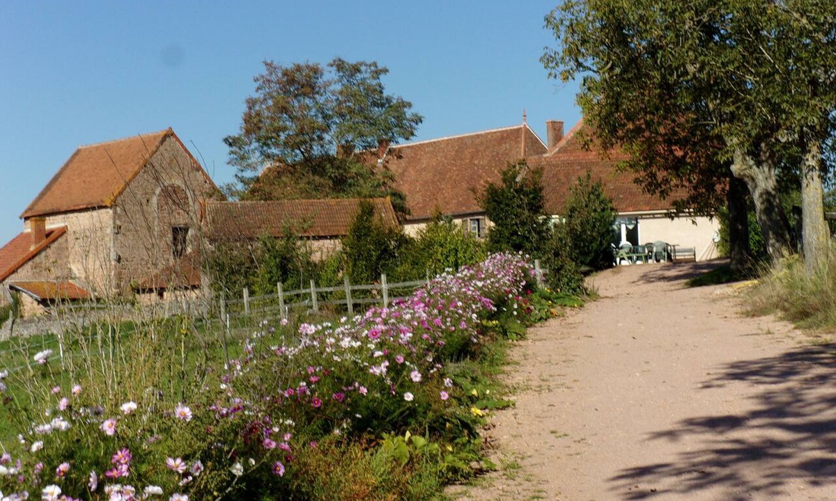 Beaubery House | Large Vacation Rental at the Domaine de la Forêt